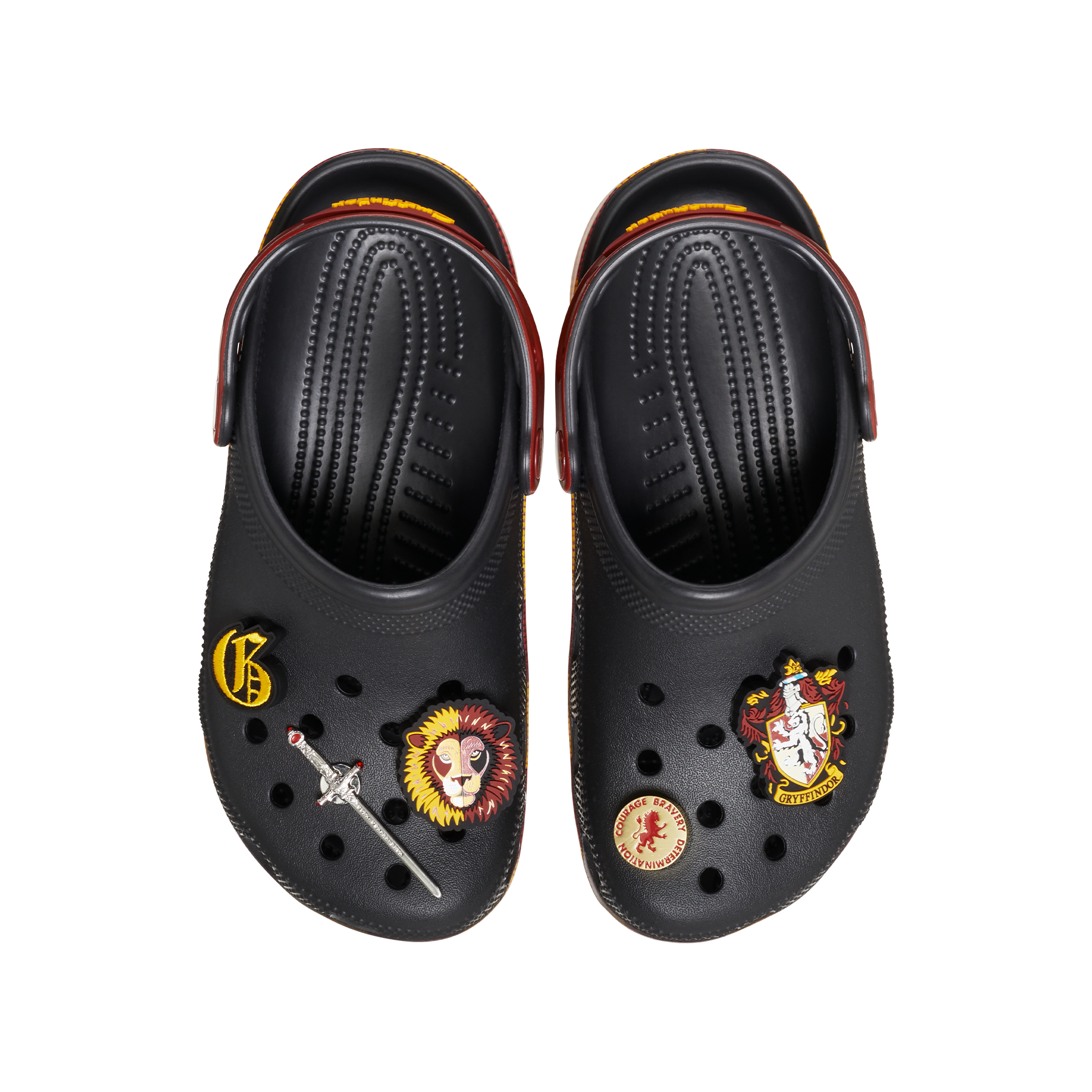 Gryffindor Crocs