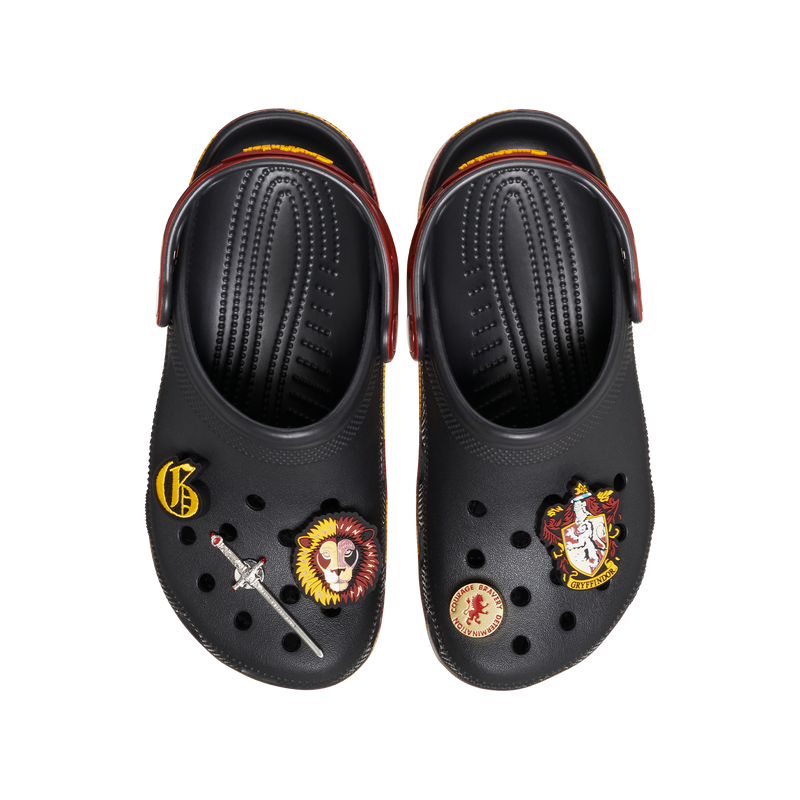 Gryffindor Crocs