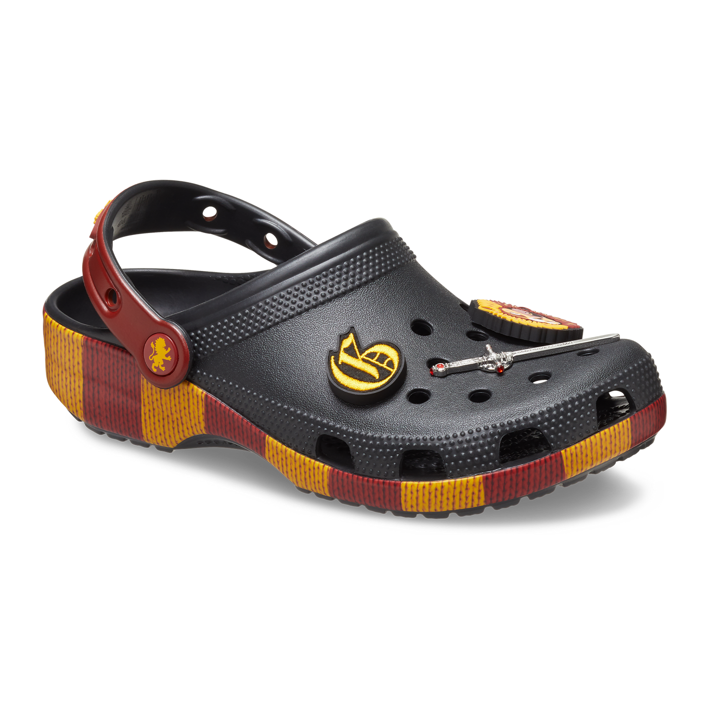 Gryffindor Crocs