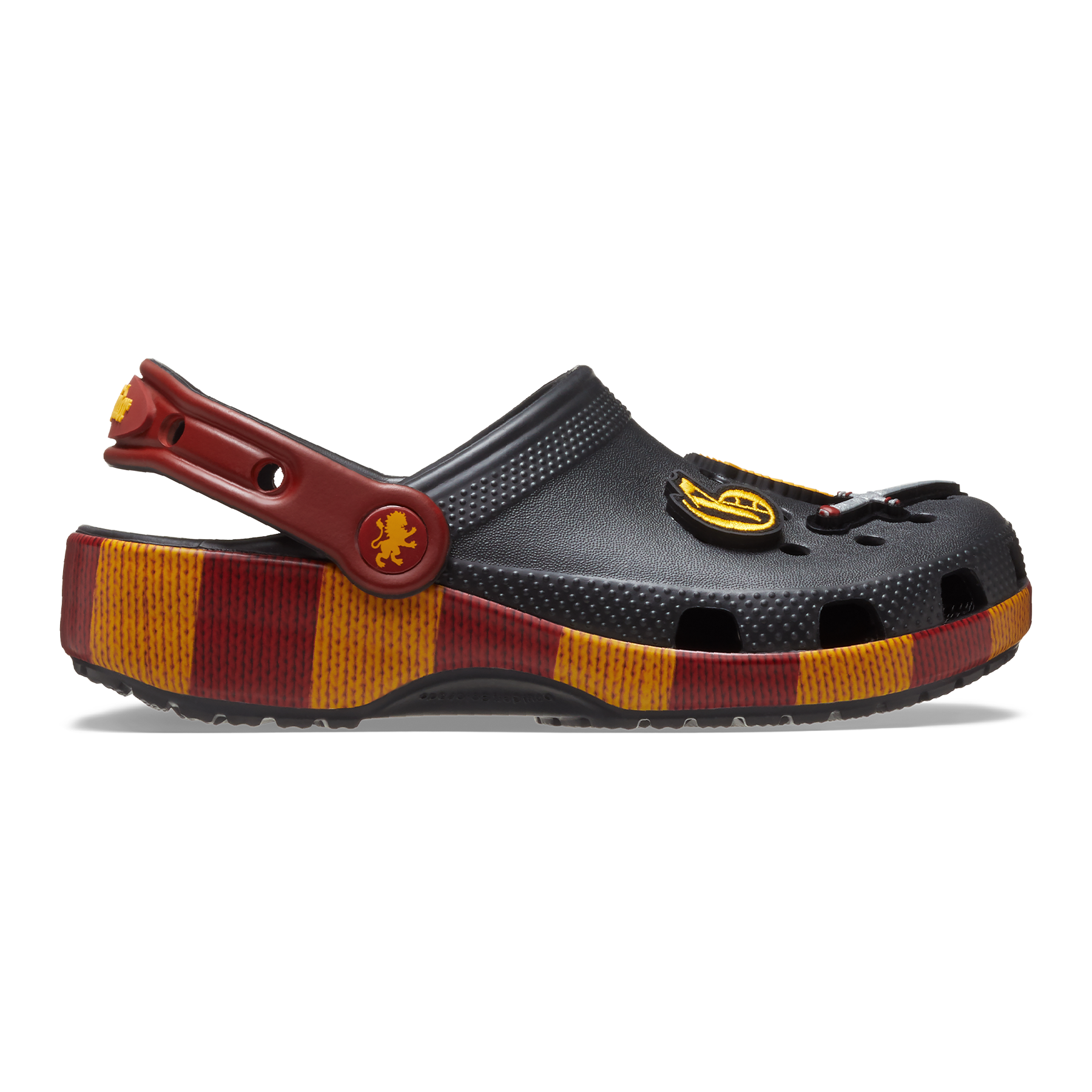 Kids Gryffindor Crocs