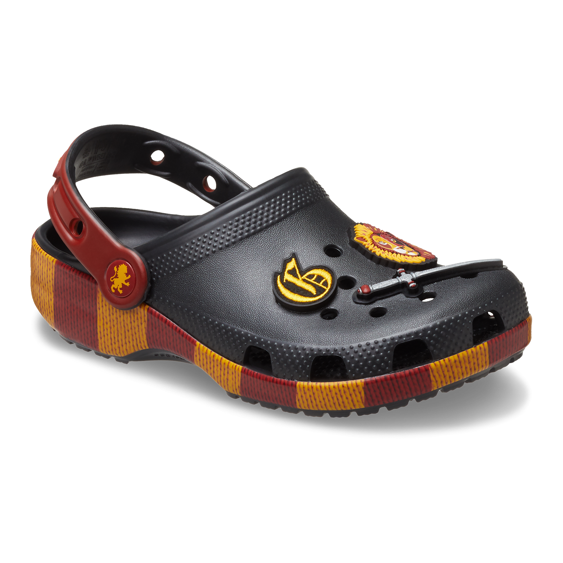 Kids Gryffindor Crocs