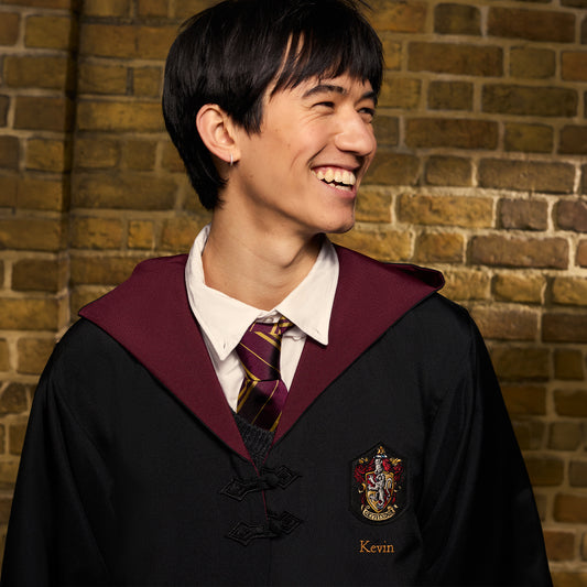 Personalized Gryffindor Robe - New