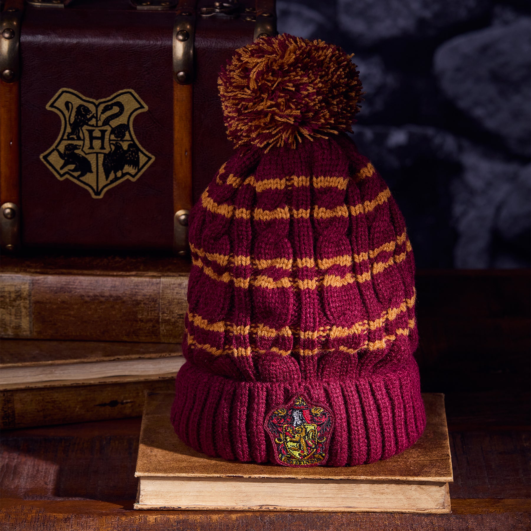Gryffindor Mini Gift Trunk | Harry Potter Shop US
