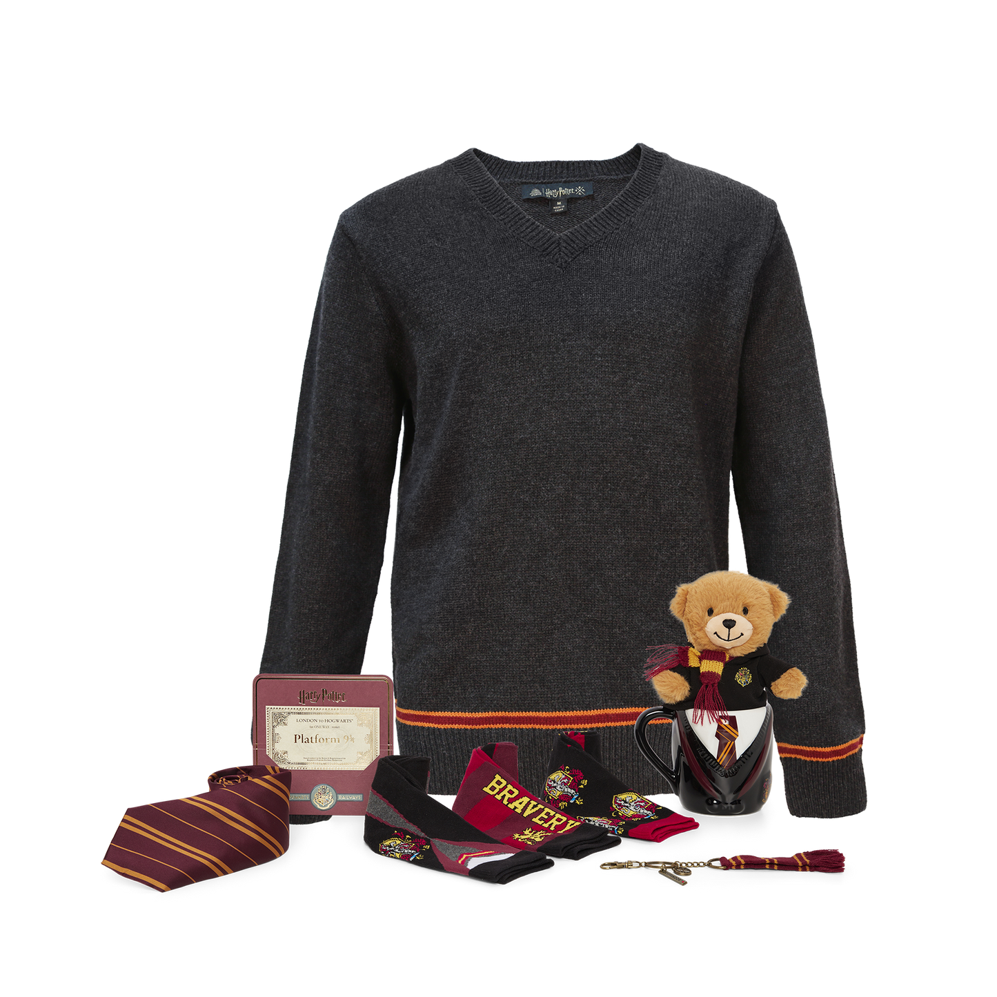 Gryffindor School Gift Set