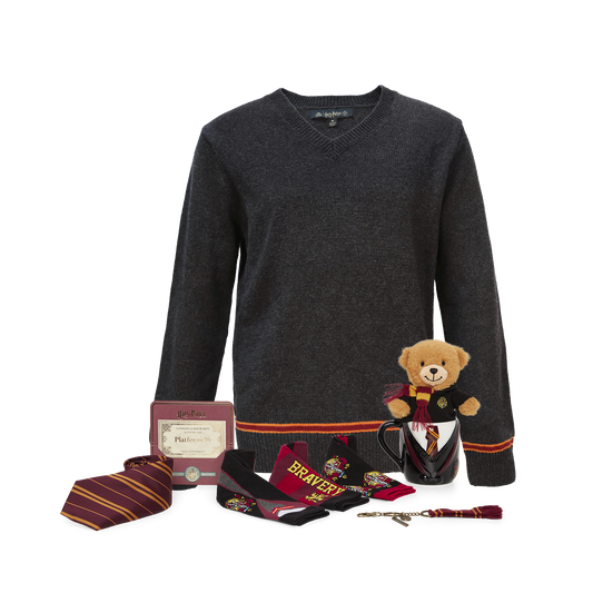Gryffindor School Gift Set