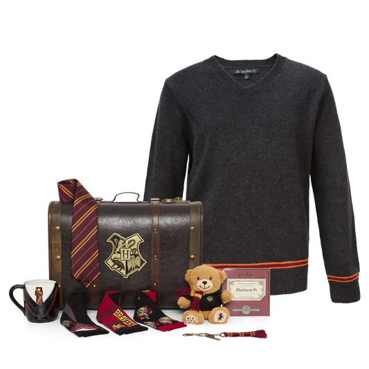 Gryffindor School Gift Trunk