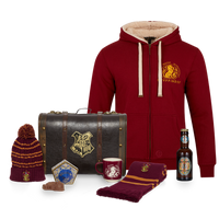 Gryffindor Winter Gift Trunk