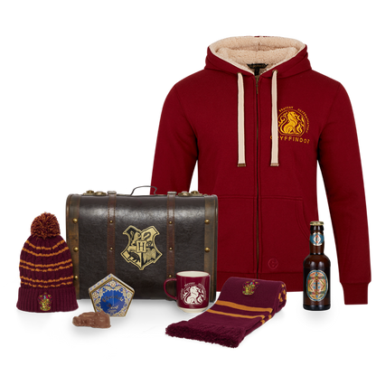 Gryffindor Winter Gift Trunk