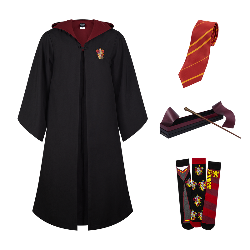 Gryffindor House Costume Set