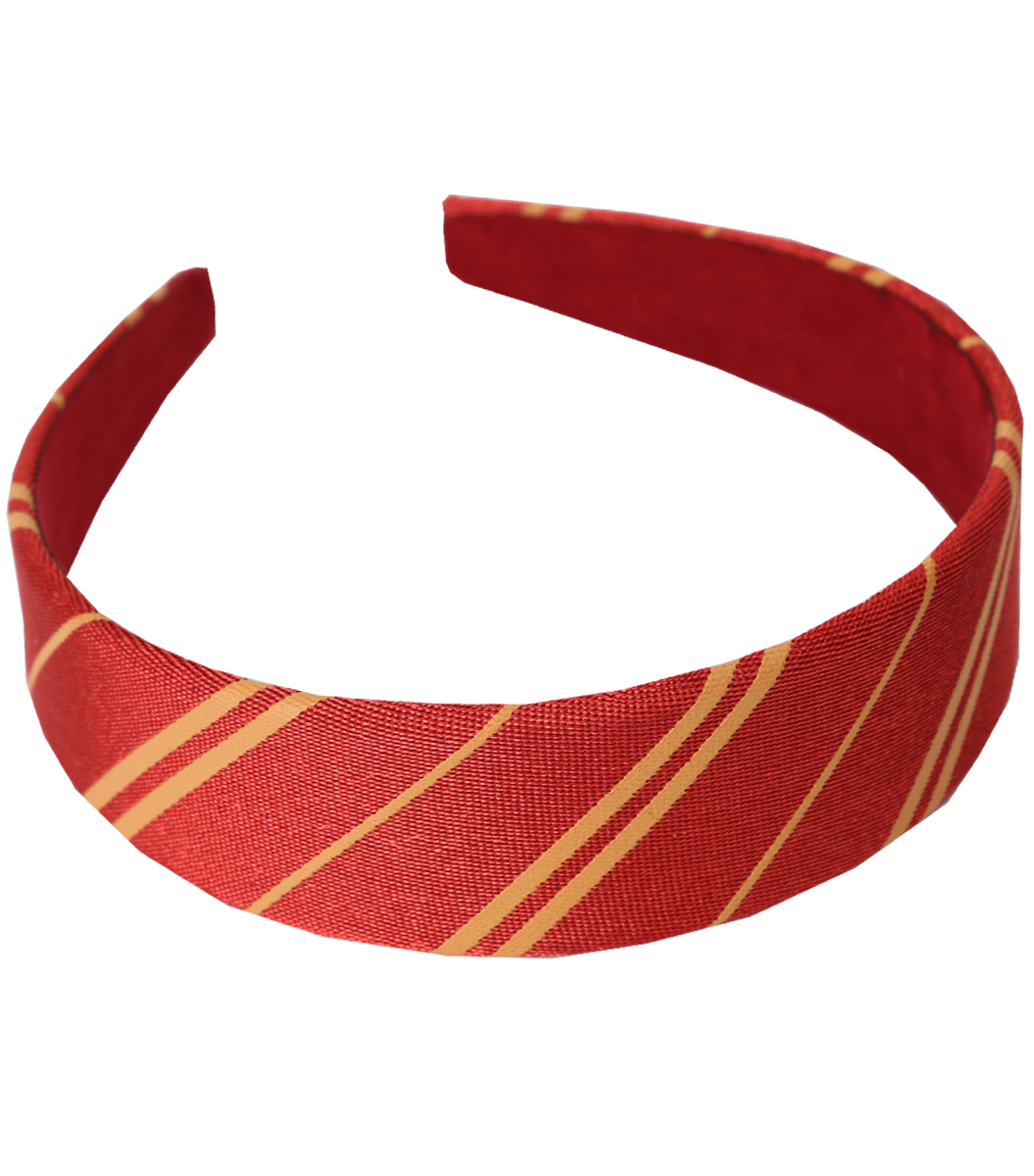 Gryffindor Striped Headband