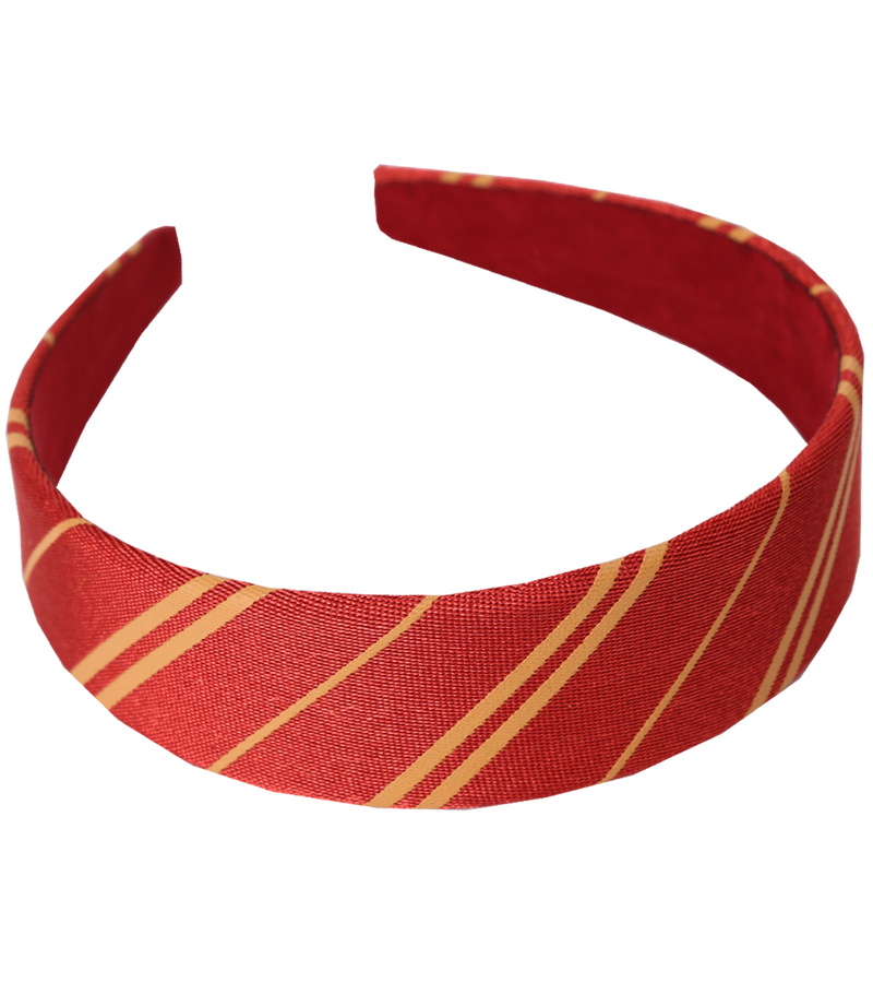 Gryffindor Striped Headband