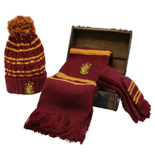 Gryffindor Mini Gift Trunk