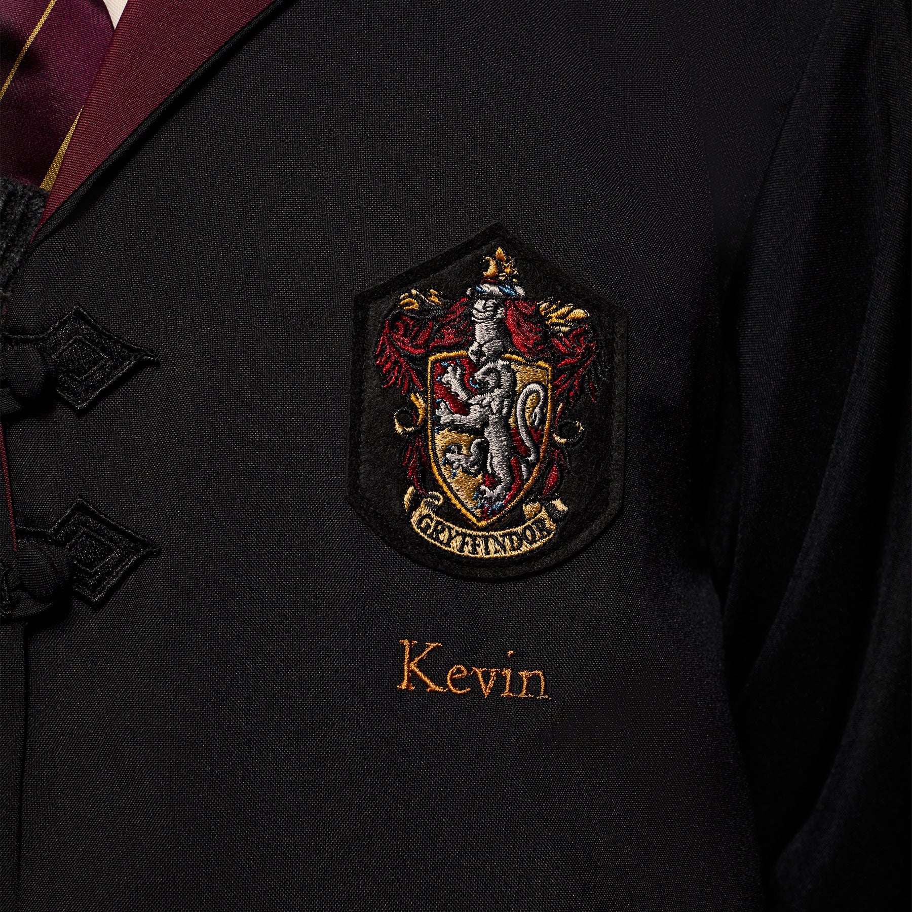 Personalized Gryffindor Robe – Harry Potter Shop US