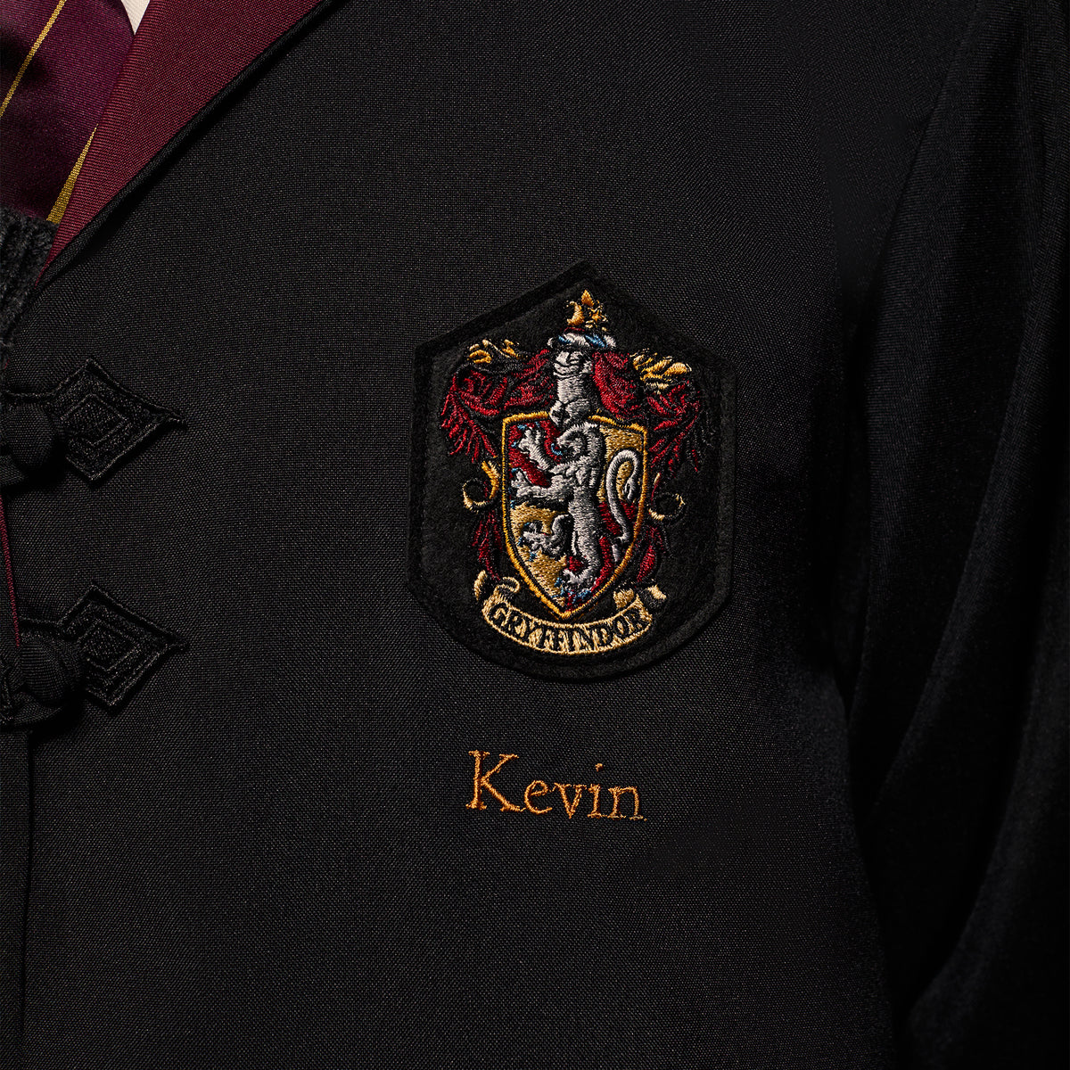 Personalized Gryffindor Robe - New