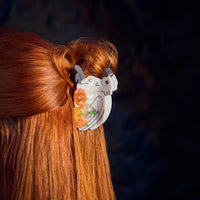 Hagrid’s Hut Buckbeak Hair Clip