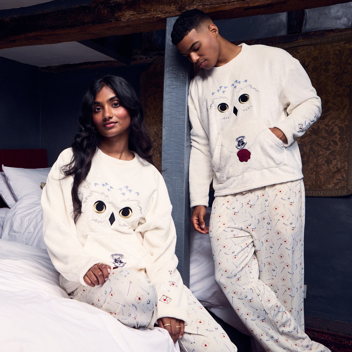 Hedwig Cozy Loungewear Set