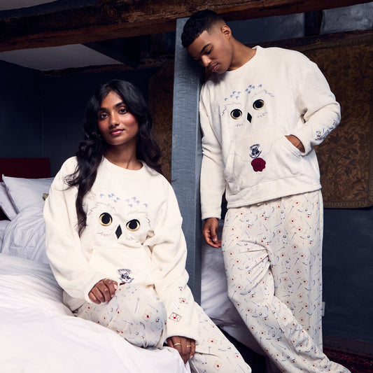 Hedwig Cozy Loungewear Set