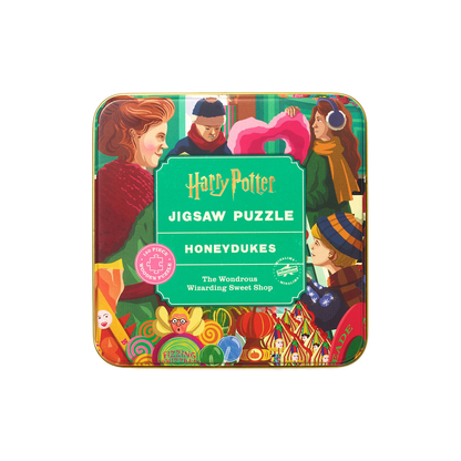 MinaLima Honeydukes Seasonal Jigsaw