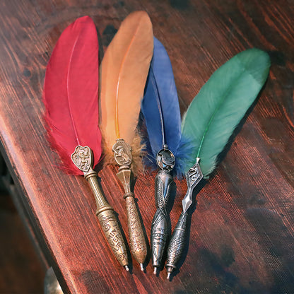 Hogwarts House Quills