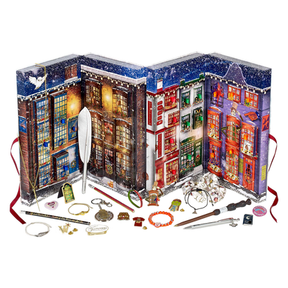 Diagon Alley Advent Calendar 2025