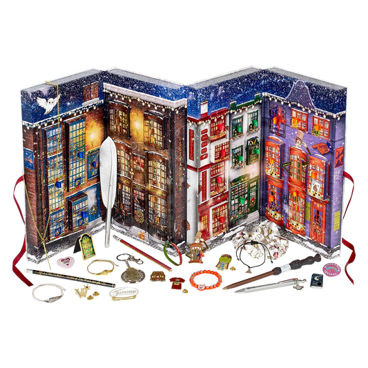 Diagon Alley Advent Calendar 2025