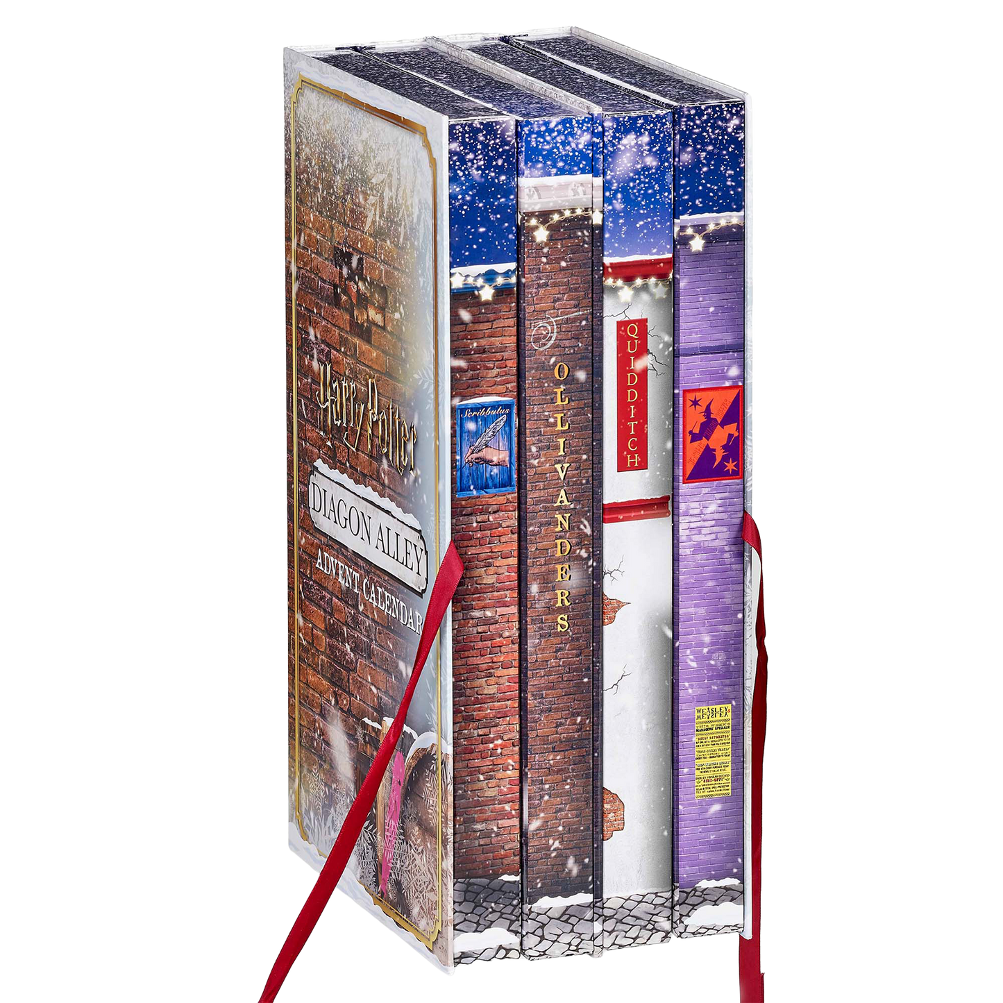 Diagon Alley Advent Calendar 2025