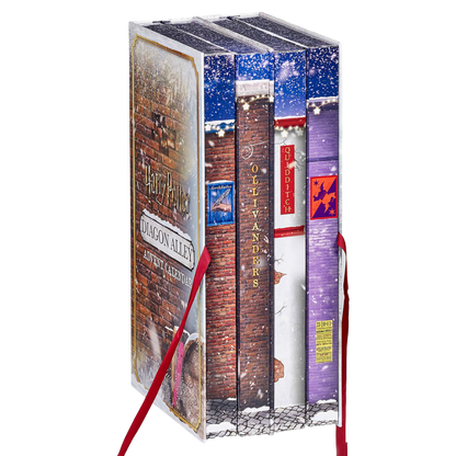 Diagon Alley Advent Calendar 2025