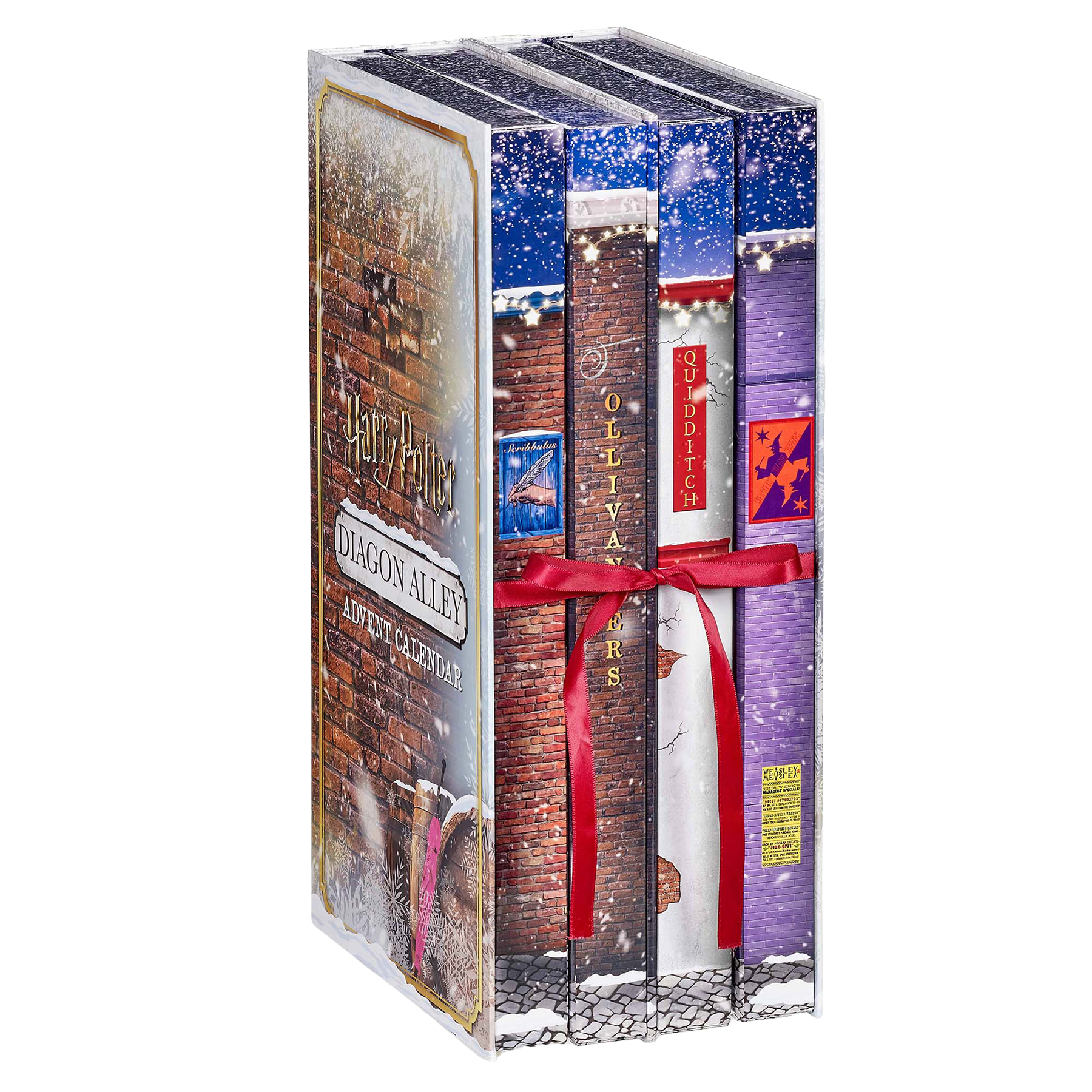 ハリーポッター　アドベントカレンダー2025 ダイアゴン横丁 Diagon Alley Advent Calendar 2025 | Harry Potter Shop US