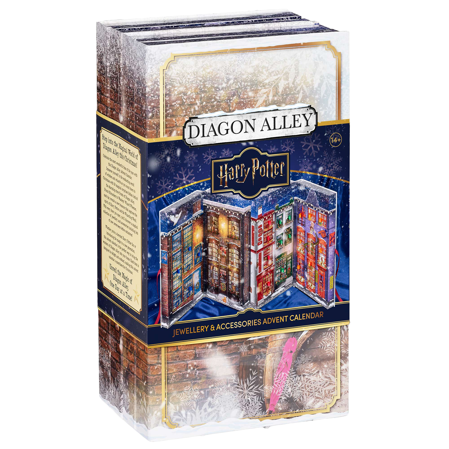 Diagon Alley Advent Calendar 2025