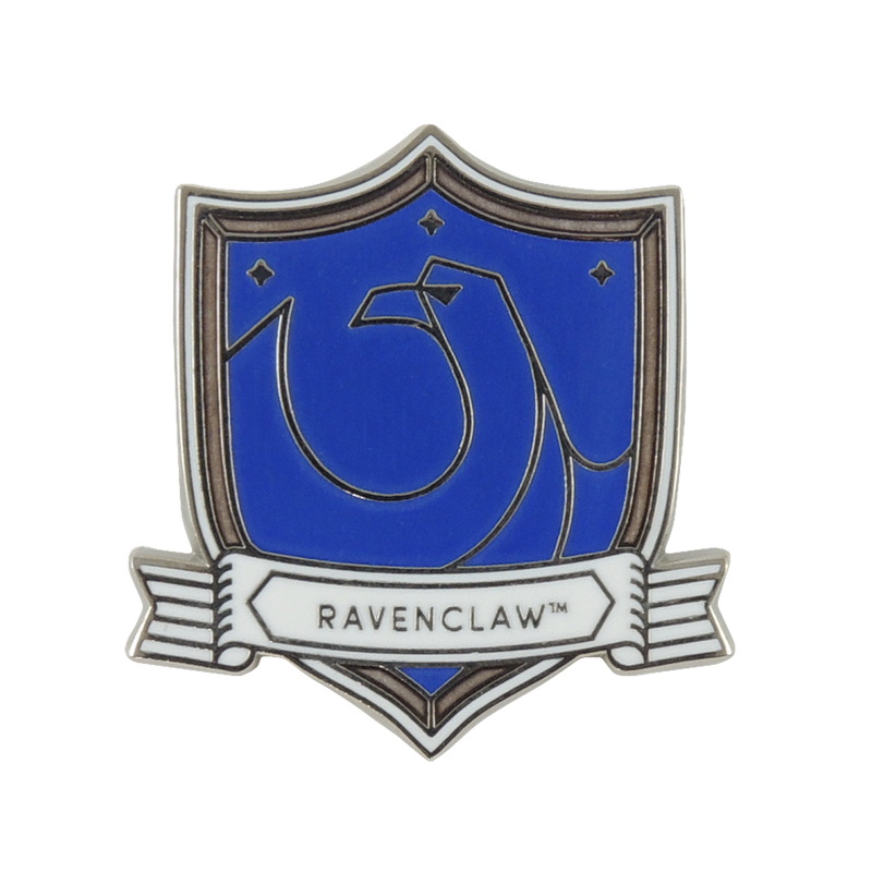 Ravenclaw House Crest Enamel Pin