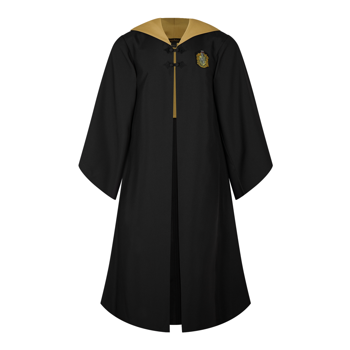 Personalized Hufflepuff Robe