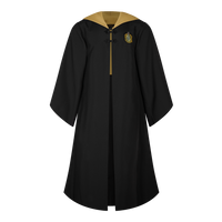 Kids Personalized Hufflepuff Robe