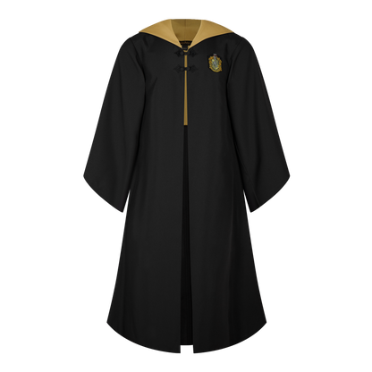 Kids Personalized Hufflepuff Robe