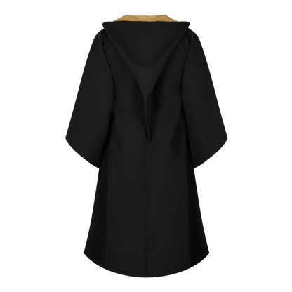 Personalized Hufflepuff Robe