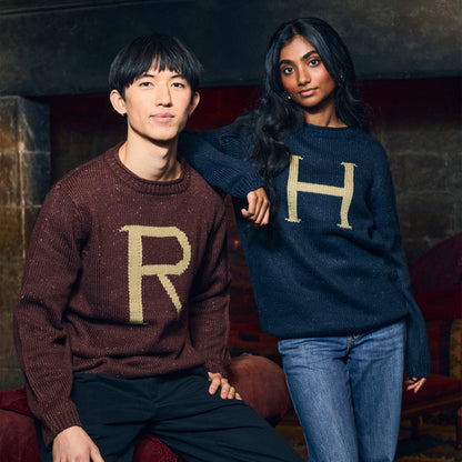 Harry Potter 'H' Replica Sweater