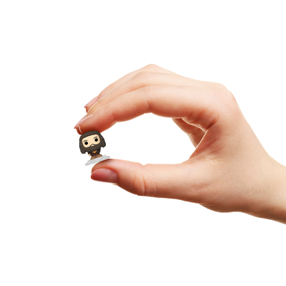 Bitty POP! Hagrid 4-Pack