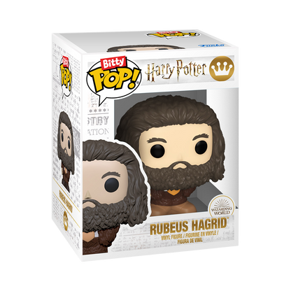 Bitty POP! Hagrid 4-Pack