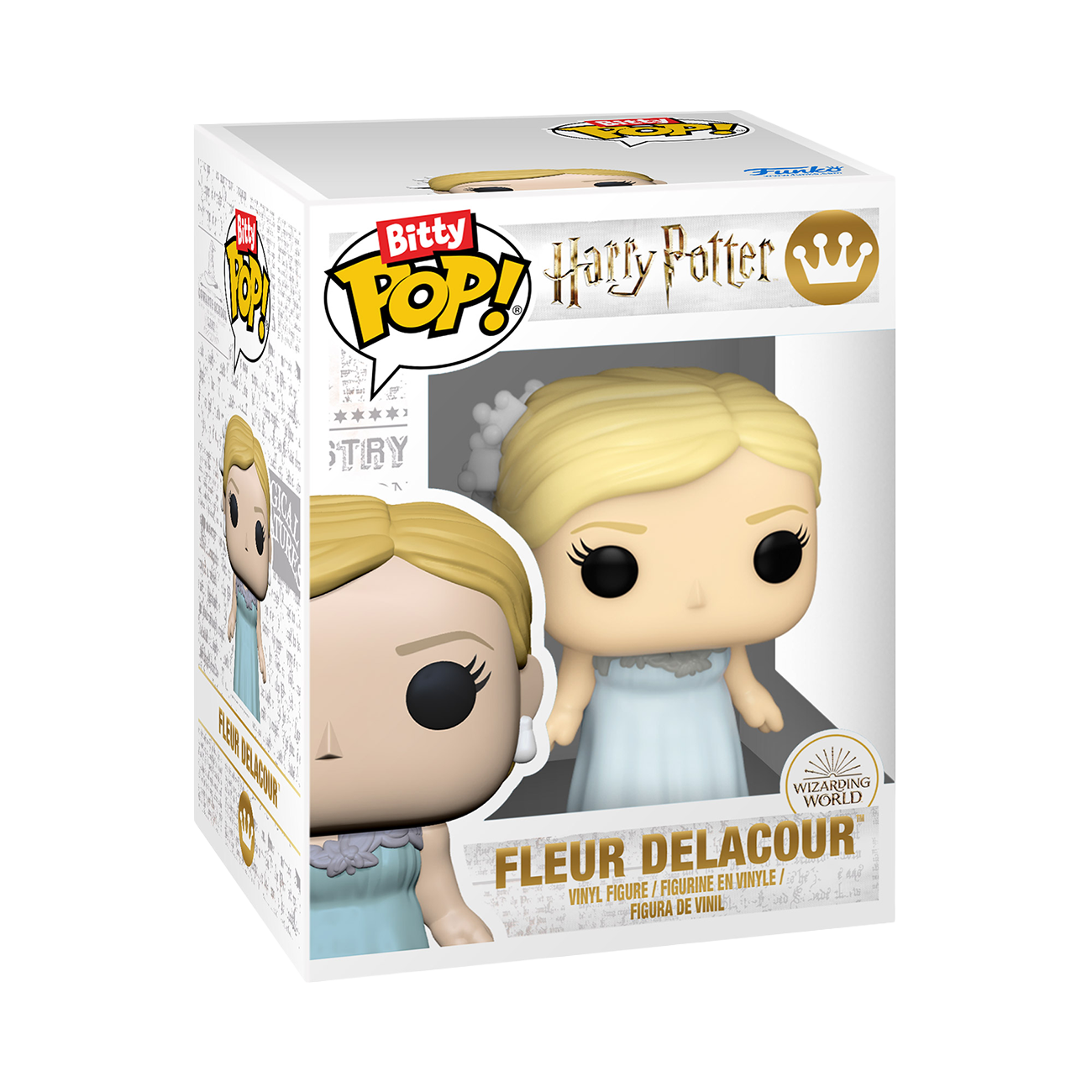 Bitty POP! Hagrid 4-Pack