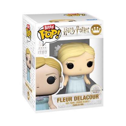 Bitty POP! Hagrid 4-Pack