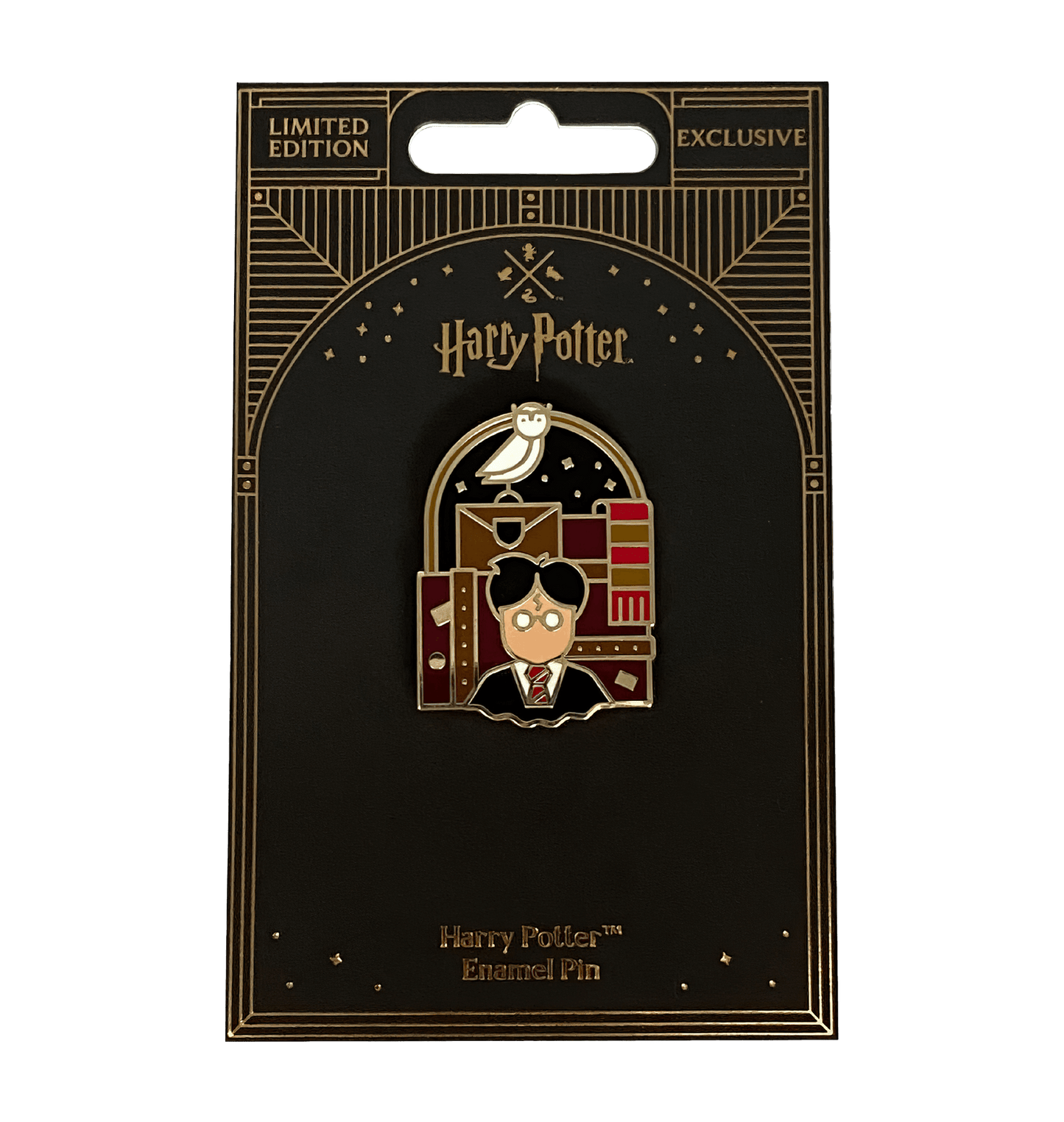 Harry Potter Enamel Pin