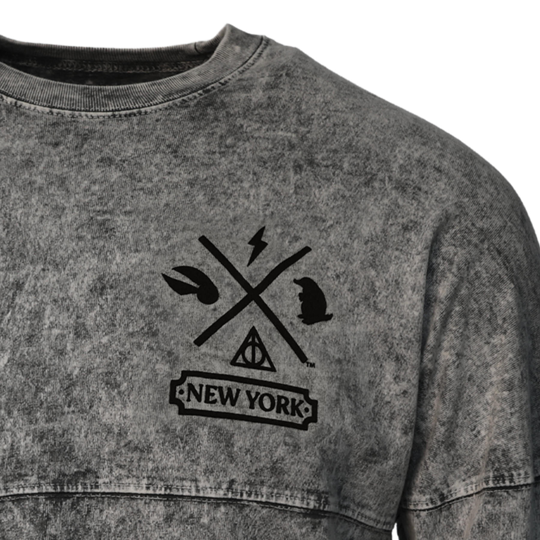 Harry Potter NYC Gray Spirit Jersey
