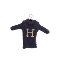 'H' For Harry Jumper Ornament
