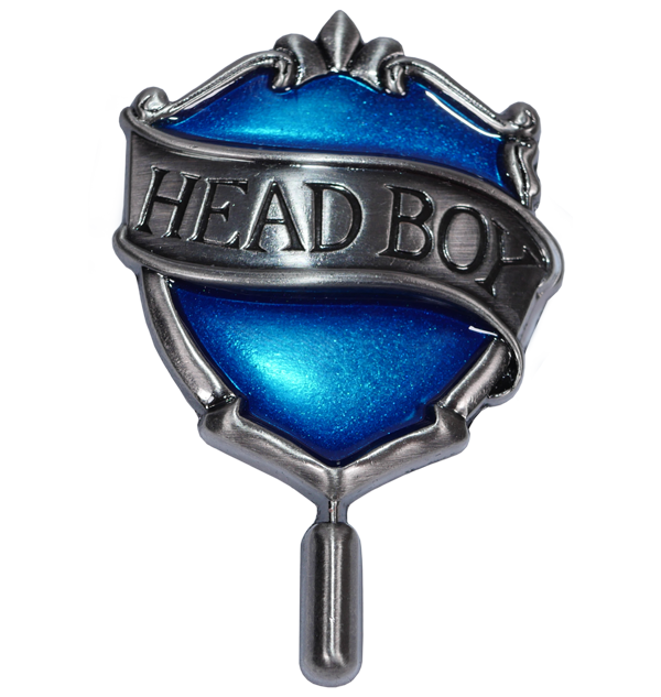 Ravenclaw Head Boy Pin