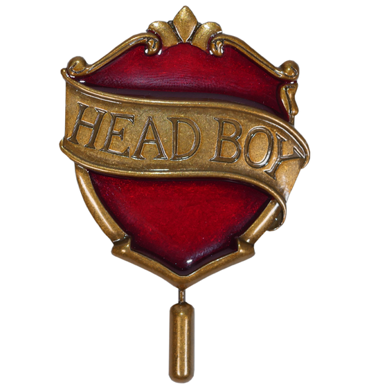 Gryffindor Head Boy Pin