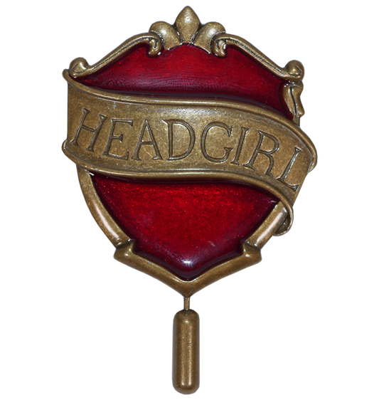 Gryffindor Head Girl Pin