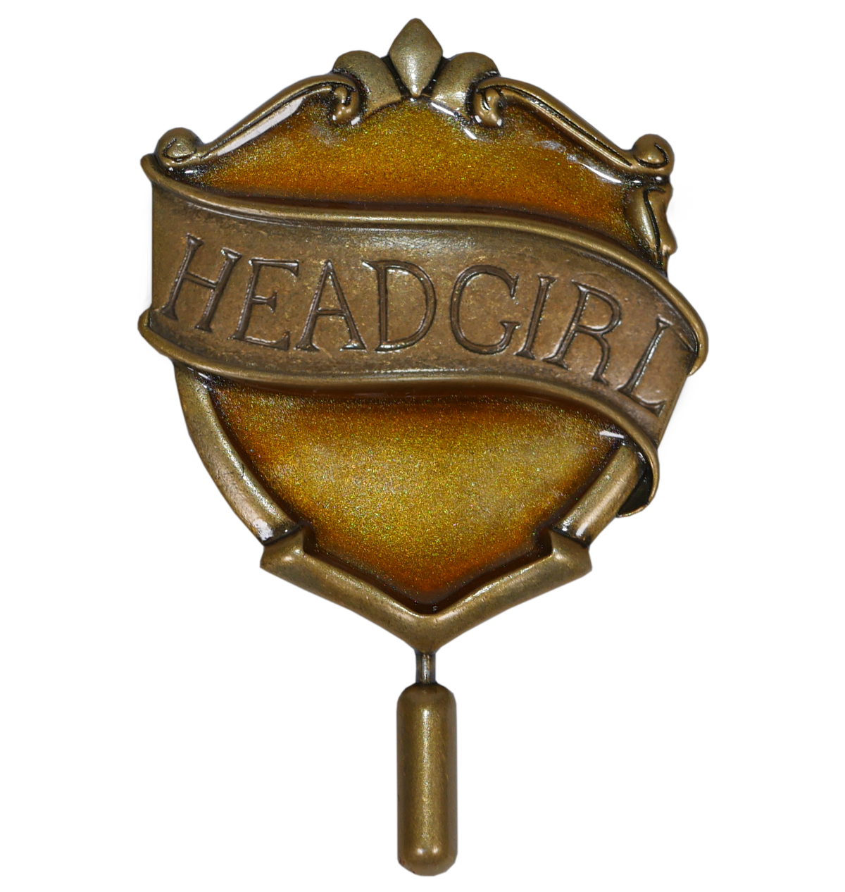 Hufflepuff Head Girl Pin