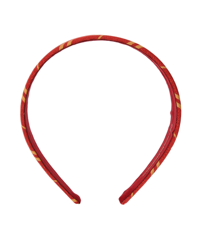 Gryffindor Striped Headband