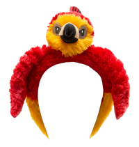 Fawkes Headband
