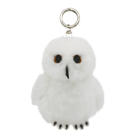 Hedwig Soft Toy - Keyring
