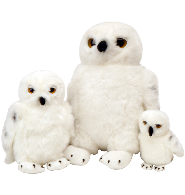 Hedwig Soft Toys
